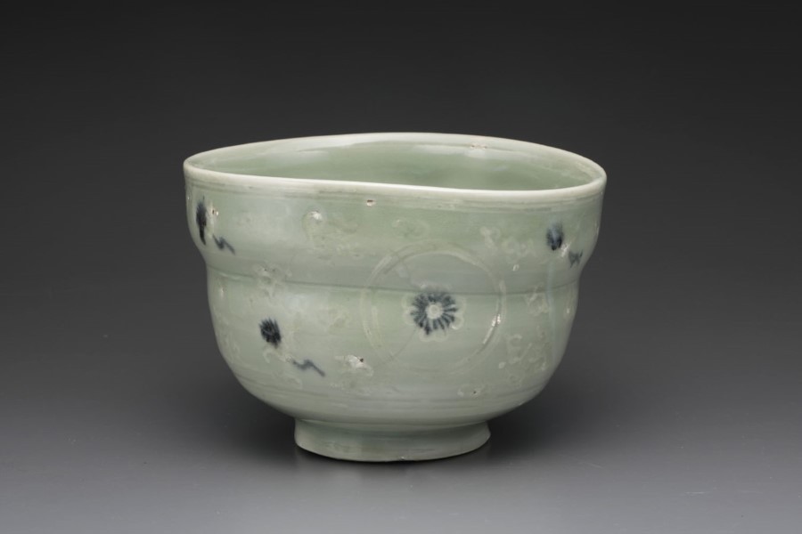 古伊万里茶碗